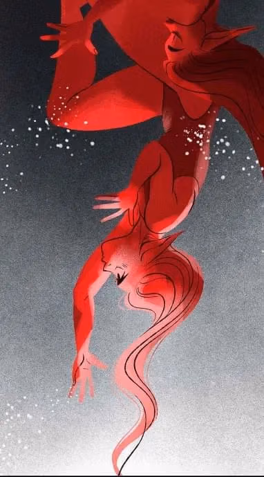 Read Lore Olympus chapter 212 image 37 on Lezhin