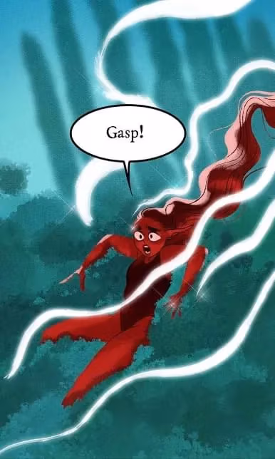 Read Lore Olympus chapter 212 image 38 on Lezhin