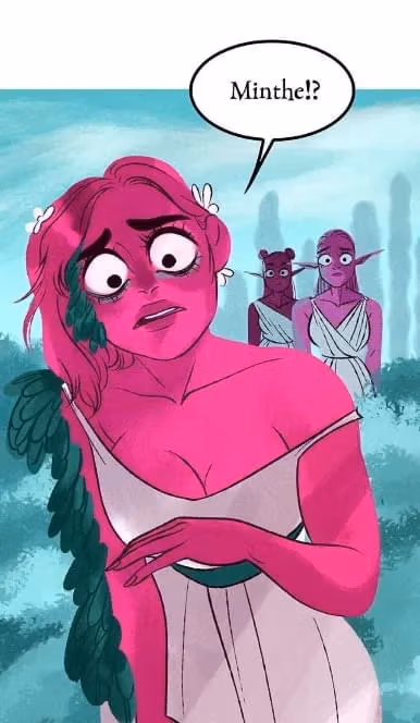 Read Lore Olympus chapter 212 image 41 on Lezhin