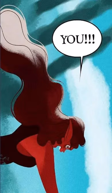 Read Lore Olympus chapter 212 image 42 on Lezhin