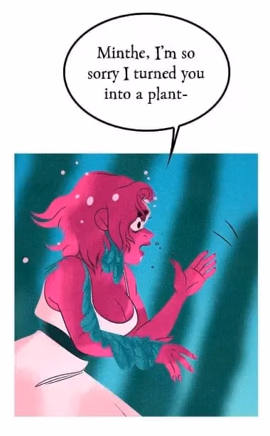 Read Lore Olympus chapter 212 image 44 on Lezhin
