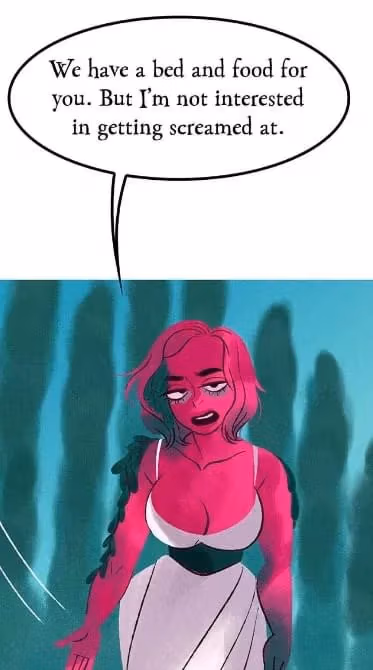 Read Lore Olympus chapter 212 image 51 on Lezhin