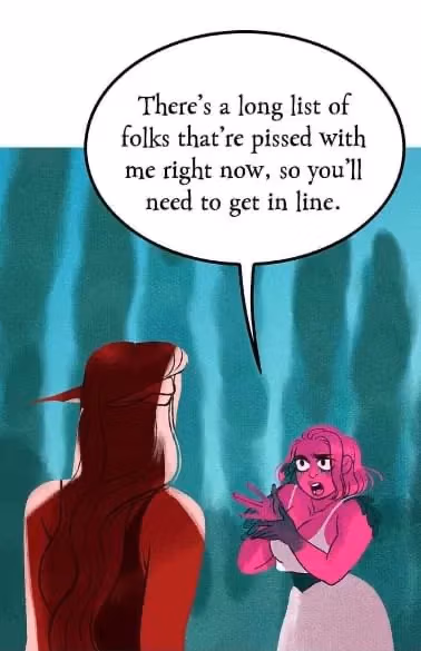 Read Lore Olympus chapter 212 image 52 on Lezhin