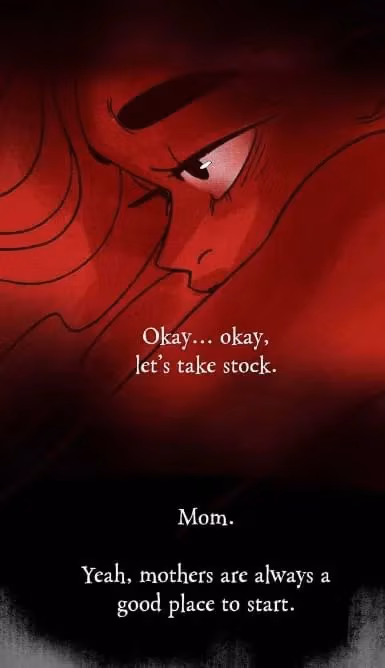 Read Lore Olympus chapter 212 image 6 on Lezhin