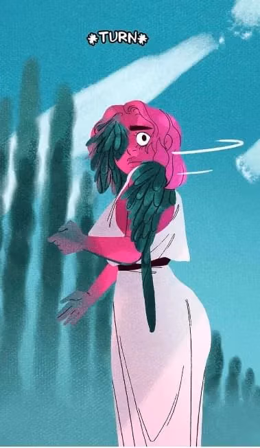 Read Lore Olympus chapter 212 image 60 on Lezhin