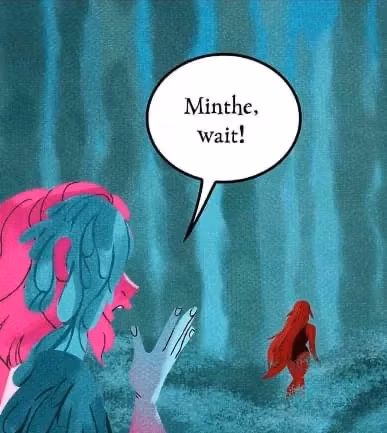 Read Lore Olympus chapter 212 image 61 on Lezhin