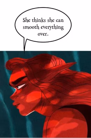 Read Lore Olympus chapter 212 image 62 on Lezhin