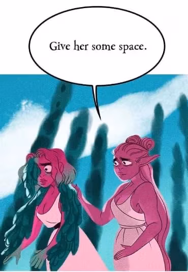 Read Lore Olympus chapter 212 image 63 on Lezhin