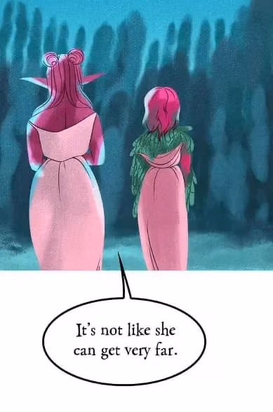 Read Lore Olympus chapter 212 image 64 on Lezhin