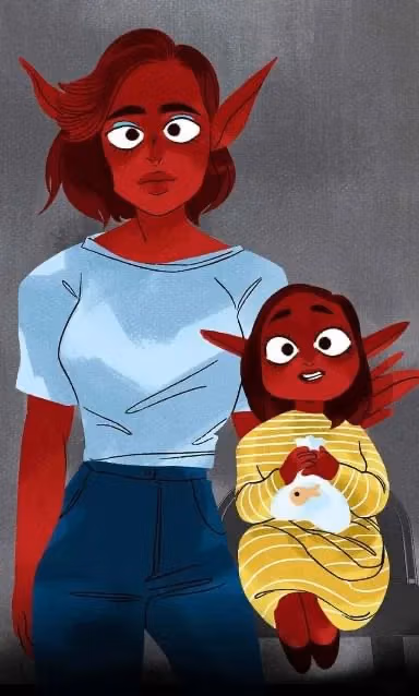 Read Lore Olympus chapter 212 image 7 on Lezhin