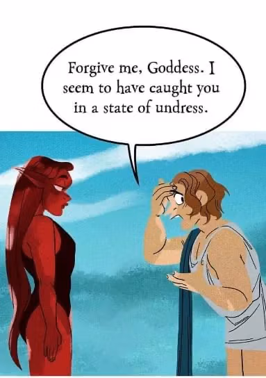 Read Lore Olympus chapter 212 image 72 on Lezhin