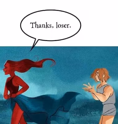 Read Lore Olympus chapter 212 image 74 on Lezhin