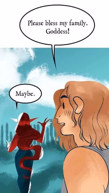 Read Lore Olympus chapter 212 image 75 on Lezhin