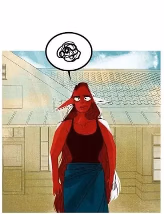 Read Lore Olympus chapter 212 image 78 on Lezhin