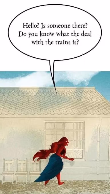 Read Lore Olympus chapter 212 image 80 on Lezhin