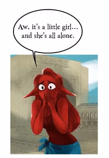 Read Lore Olympus chapter 213 image 1 on Lezhin