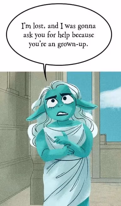 Read Lore Olympus chapter 213 image 11 on Lezhin
