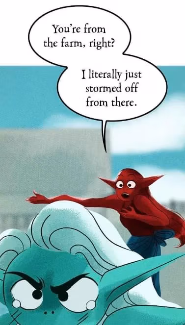 Read Lore Olympus chapter 213 image 14 on Lezhin
