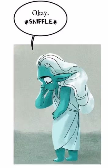 Read Lore Olympus chapter 213 image 16 on Lezhin