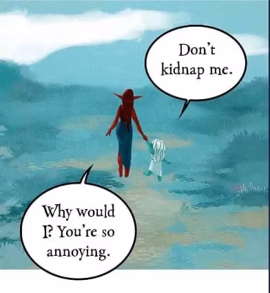 Read Lore Olympus chapter 213 image 21 on Lezhin