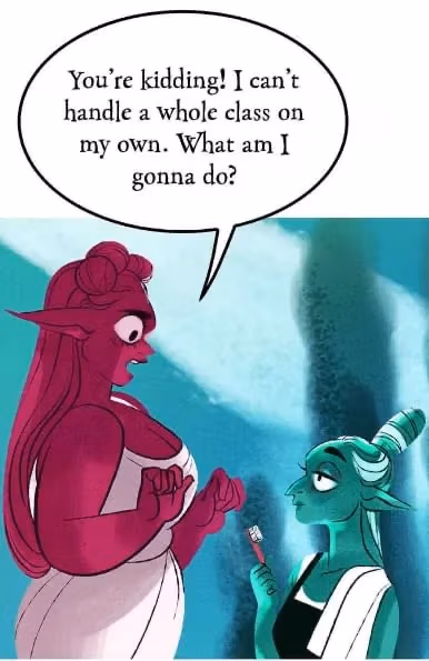 Read Lore Olympus chapter 213 image 26 on Lezhin