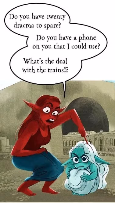Read Lore Olympus chapter 213 image 3 on Lezhin