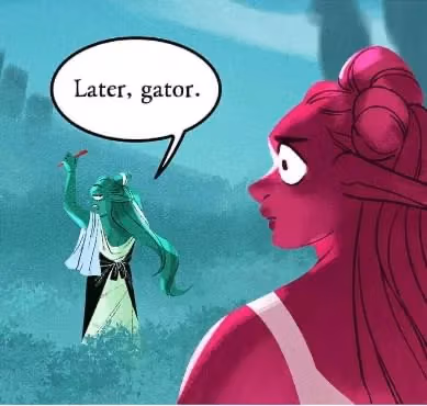 Read Lore Olympus chapter 213 image 30 on Lezhin