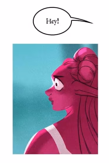 Read Lore Olympus chapter 213 image 31 on Lezhin