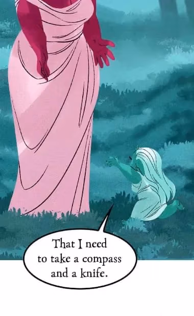 Read Lore Olympus chapter 213 image 34 on Lezhin