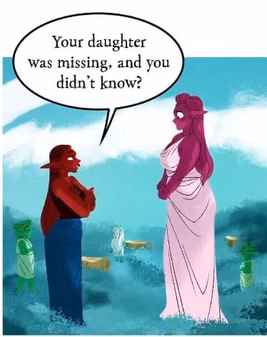 Read Lore Olympus chapter 213 image 37 on Lezhin