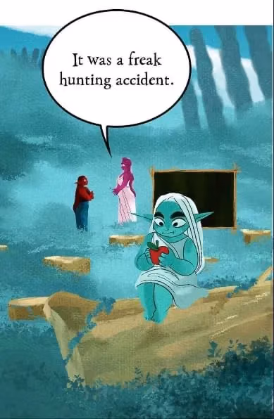 Read Lore Olympus chapter 213 image 39 on Lezhin