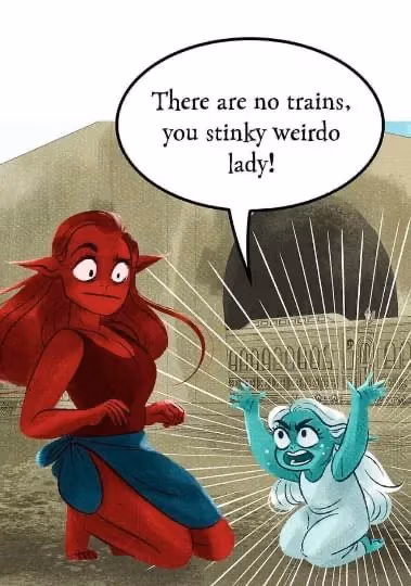 Read Lore Olympus chapter 213 image 4 on Lezhin