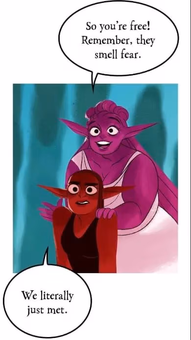 Read Lore Olympus chapter 213 image 42 on Lezhin