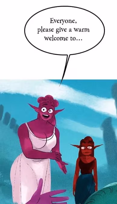 Read Lore Olympus chapter 213 image 44 on Lezhin