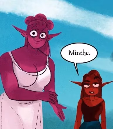 Read Lore Olympus chapter 213 image 47 on Lezhin