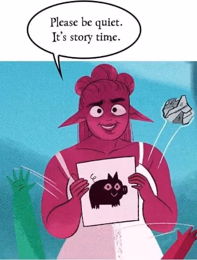 Read Lore Olympus chapter 213 image 49 on Lezhin