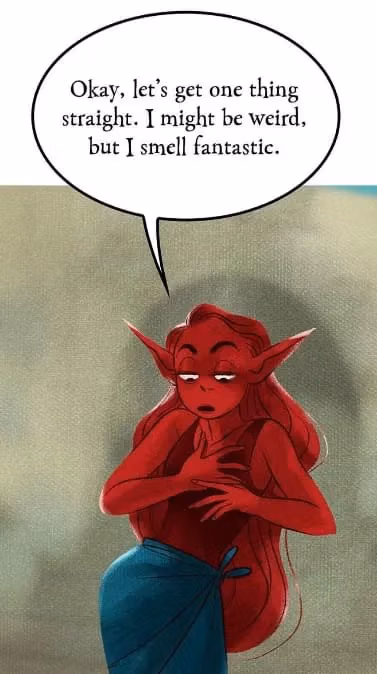 Read Lore Olympus chapter 213 image 5 on Lezhin