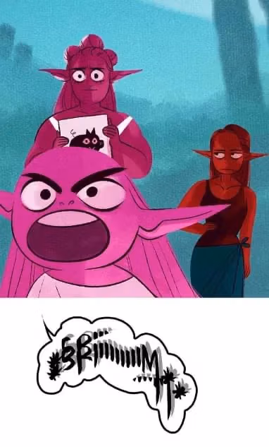 Read Lore Olympus chapter 213 image 50 on Lezhin
