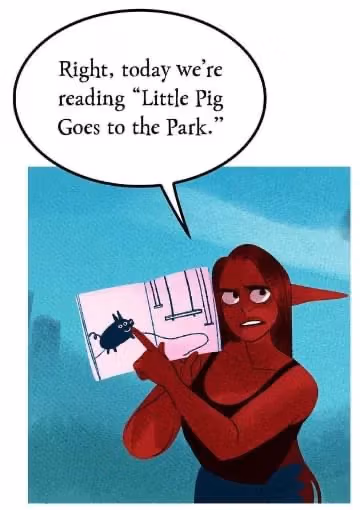 Read Lore Olympus chapter 213 image 55 on Lezhin