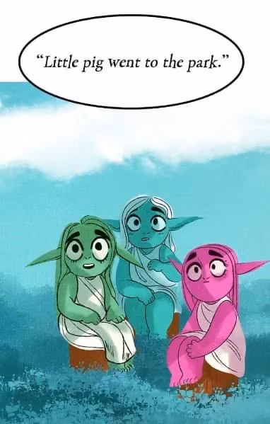 Read Lore Olympus chapter 213 image 56 on Lezhin