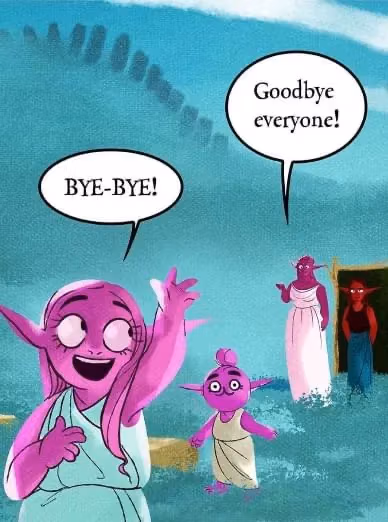 Read Lore Olympus chapter 213 image 59 on Lezhin