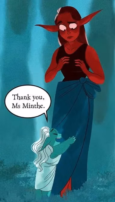 Read Lore Olympus chapter 213 image 62 on Lezhin