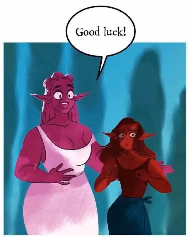 Read Lore Olympus chapter 213 image 64 on Lezhin