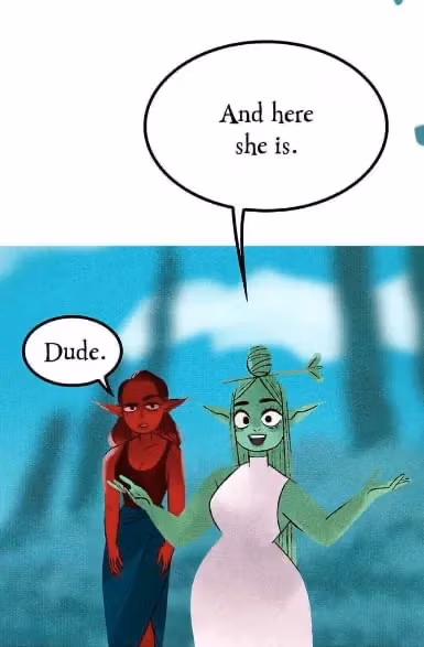 Read Lore Olympus chapter 213 image 66 on Lezhin