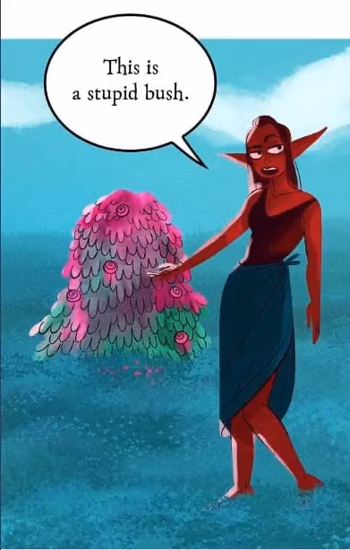 Read Lore Olympus chapter 213 image 67 on Lezhin
