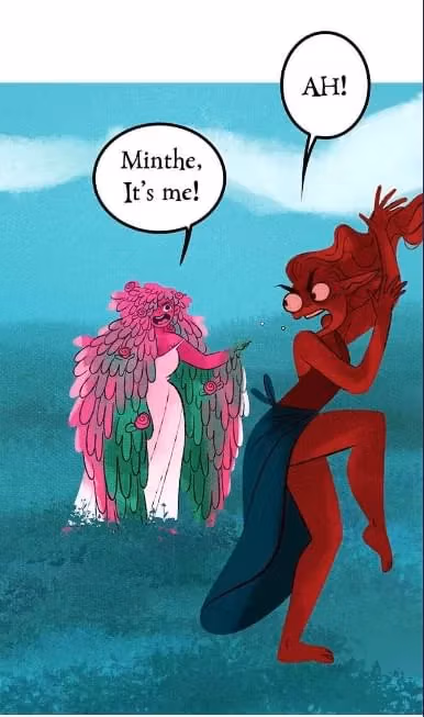 Read Lore Olympus chapter 213 image 68 on Lezhin