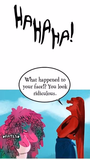 Read Lore Olympus chapter 213 image 70 on Lezhin