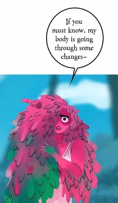 Read Lore Olympus chapter 213 image 71 on Lezhin