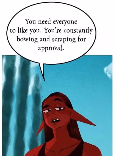 Read Lore Olympus chapter 213 image 75 on Lezhin