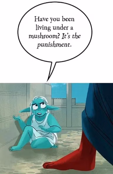 Read Lore Olympus chapter 213 image 8 on Lezhin
